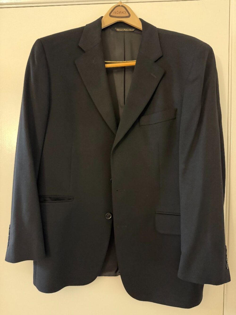 Cashmere Jack Victor Sportcoat